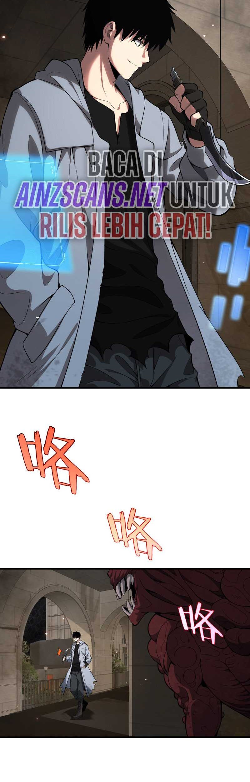 Apocalypse Sword God Chapter 03 Gambar 71