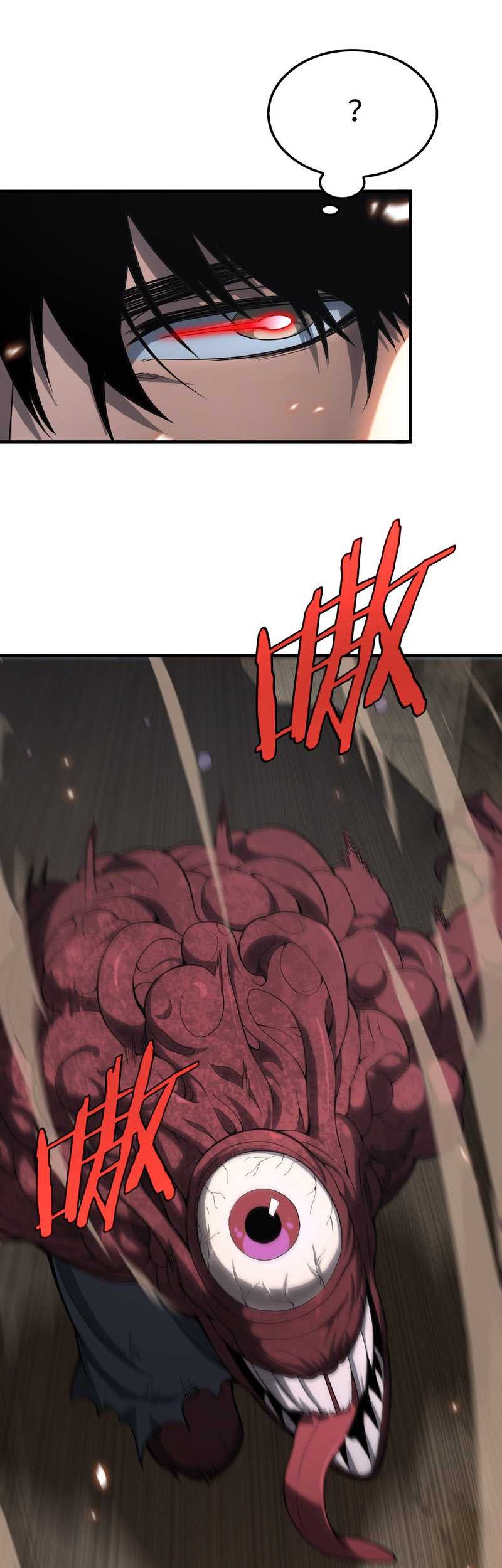 Apocalypse Sword God Chapter 03 Gambar 72