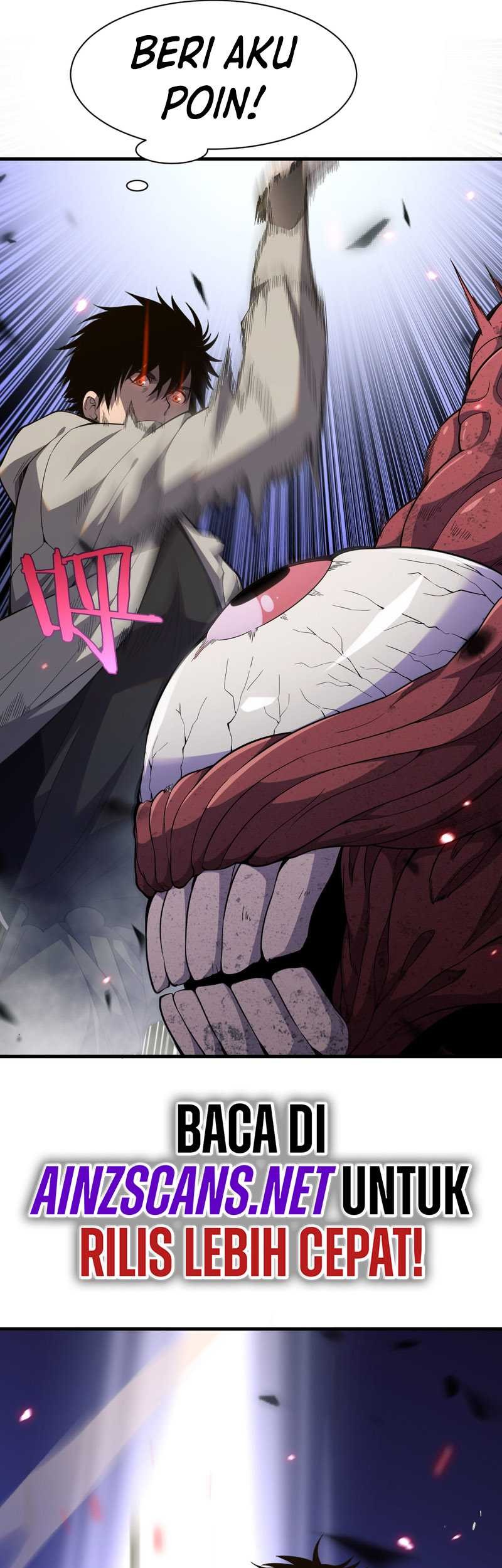 Apocalypse Sword God Chapter 03 Gambar 75