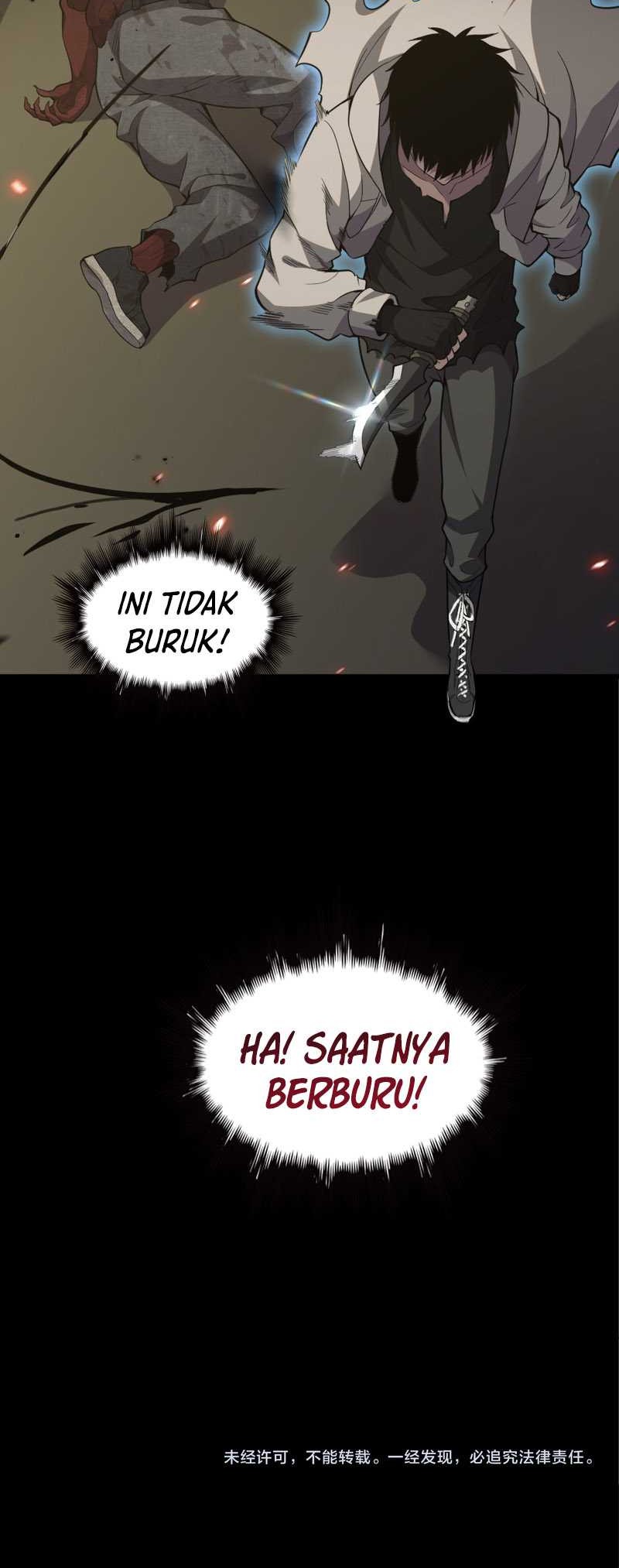 Apocalypse Sword God Chapter 03 Gambar 77