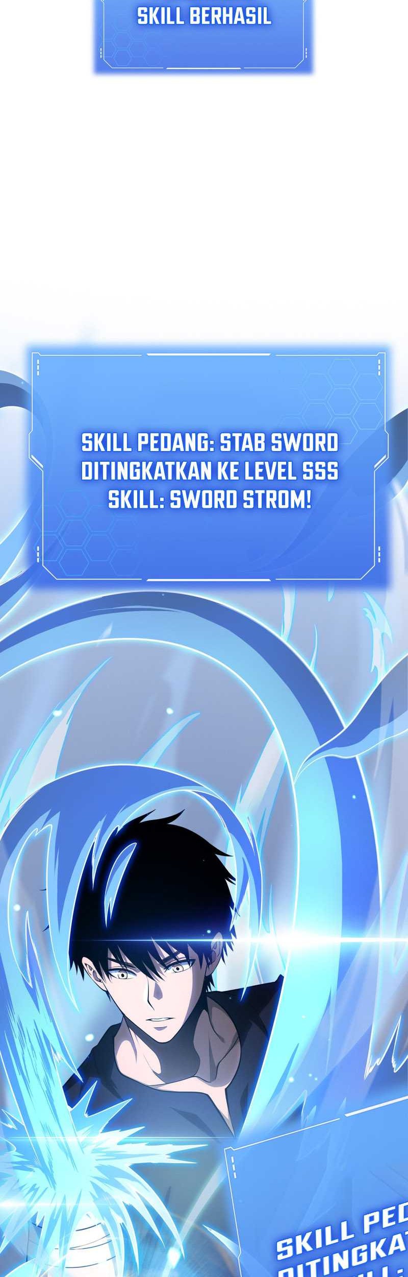 Apocalypse Sword God Chapter 03 Gambar 43