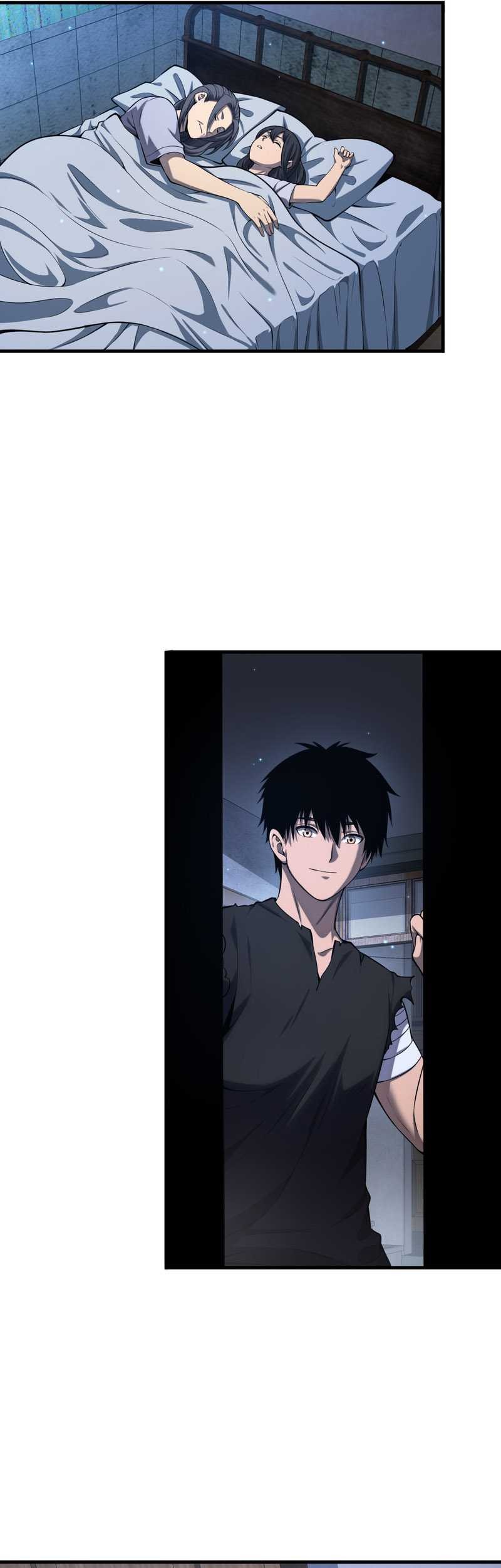 Apocalypse Sword God Chapter 03 Gambar 40