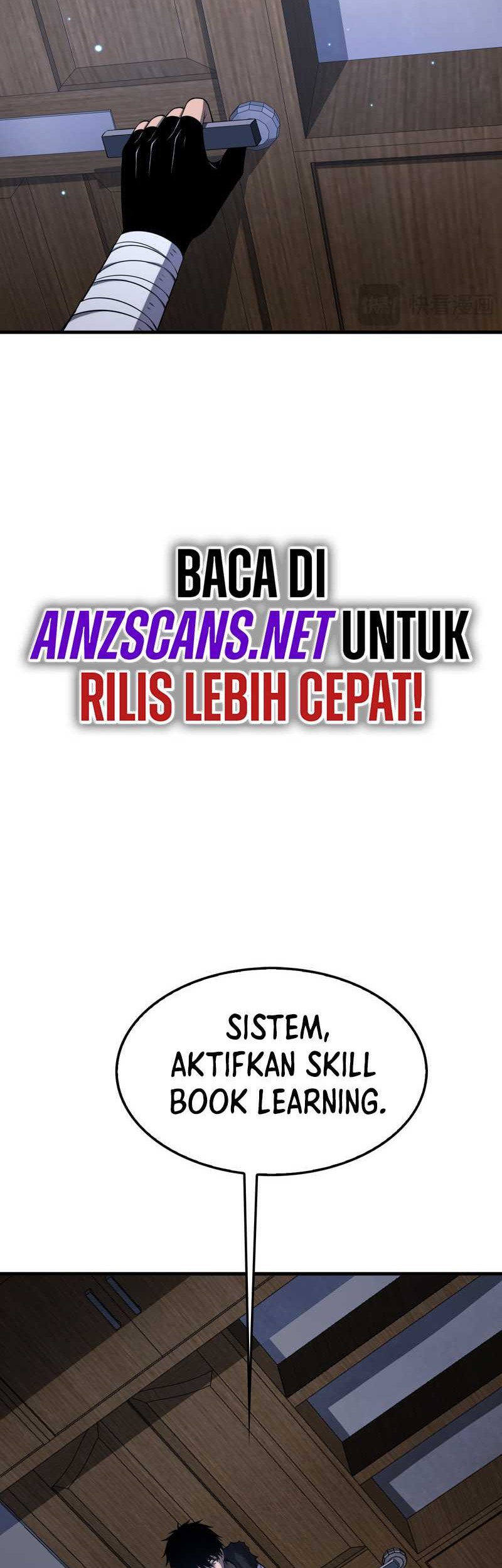 Apocalypse Sword God Chapter 03 Gambar 41