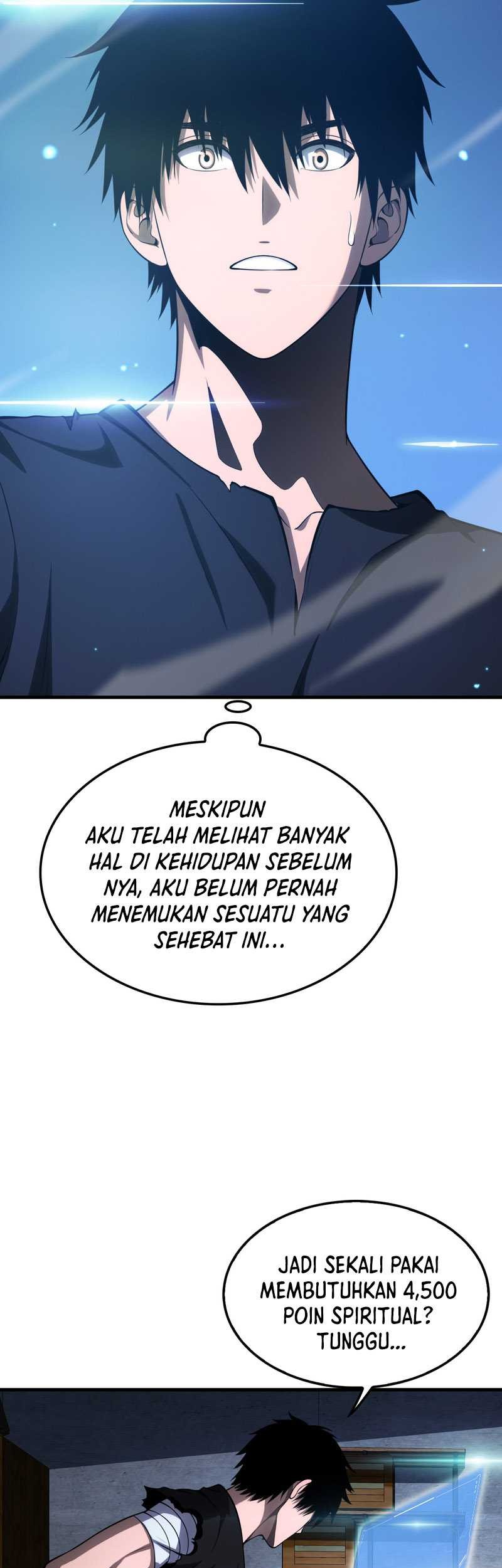 Apocalypse Sword God Chapter 03 Gambar 46