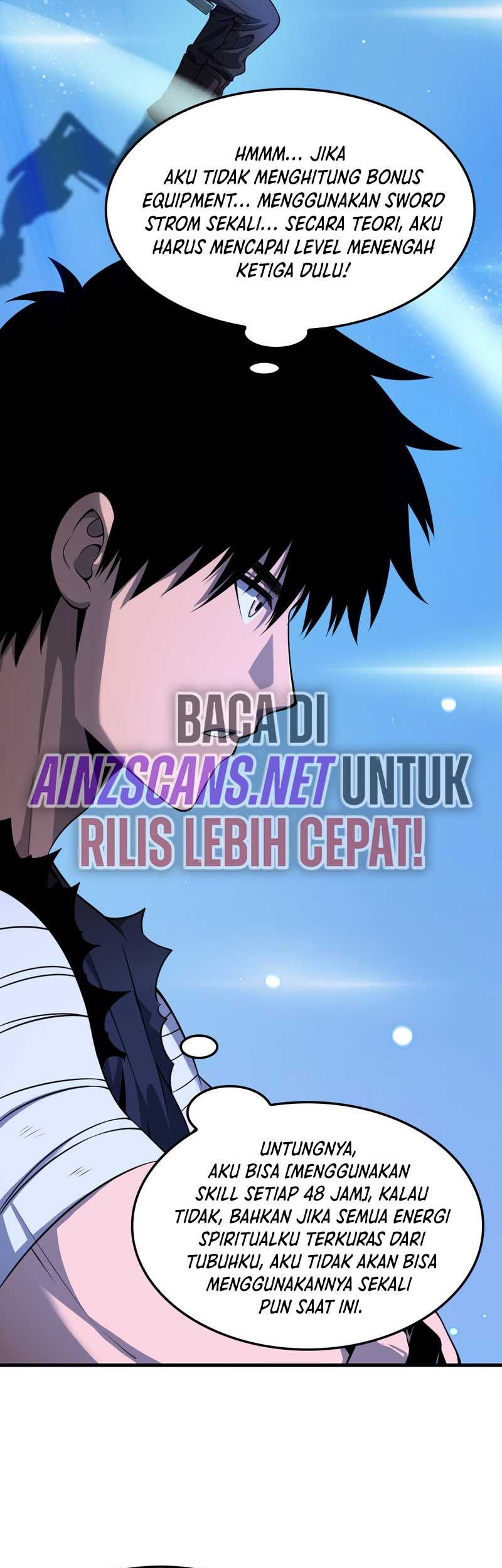 Apocalypse Sword God Chapter 03 Gambar 48