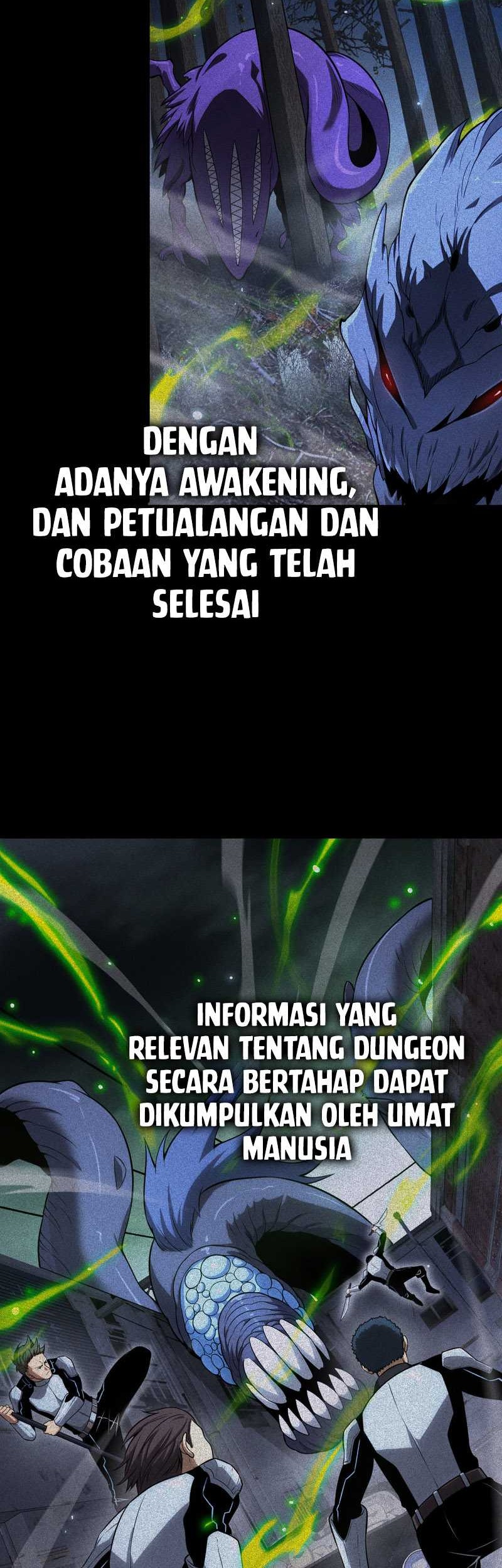 Apocalypse Sword God Chapter 03 Gambar 55