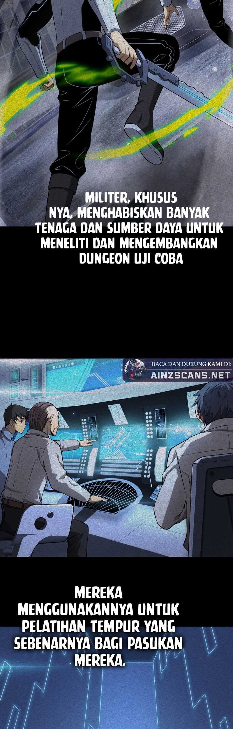 Apocalypse Sword God Chapter 03 Gambar 56