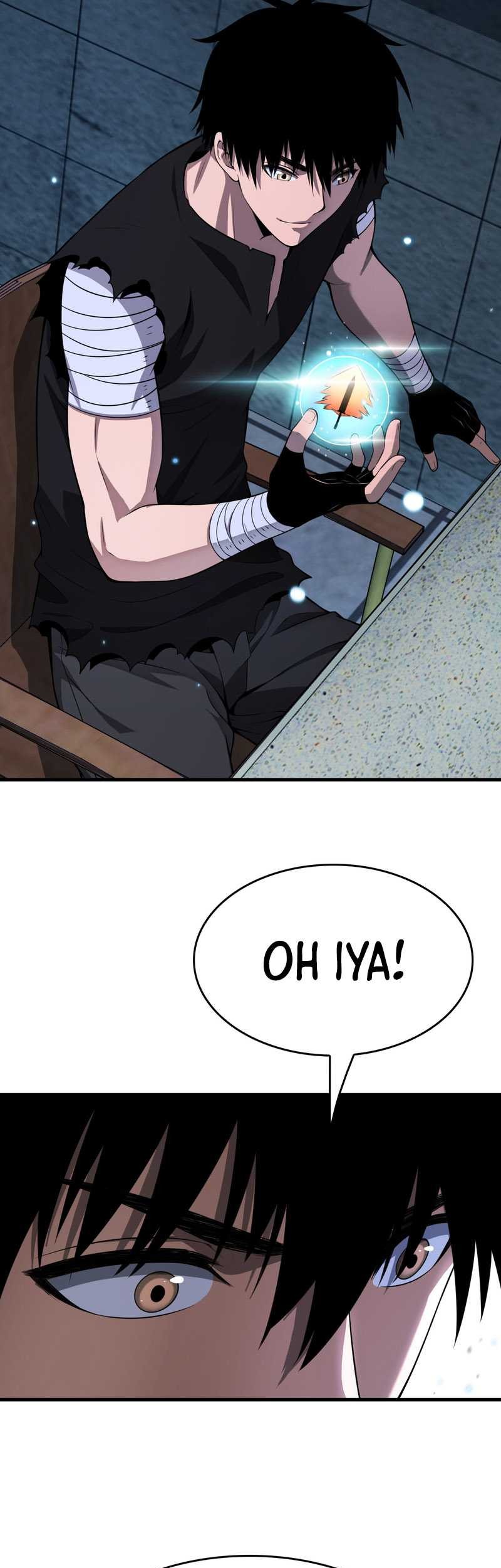 Apocalypse Sword God Chapter 03 Gambar 52