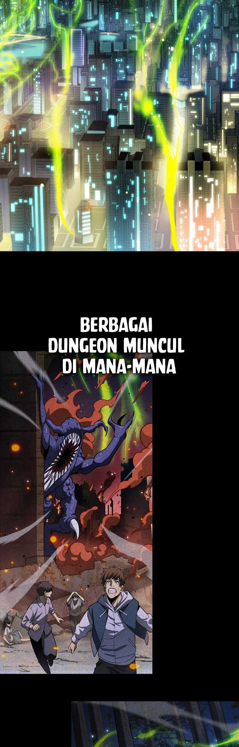 Apocalypse Sword God Chapter 03 Gambar 54