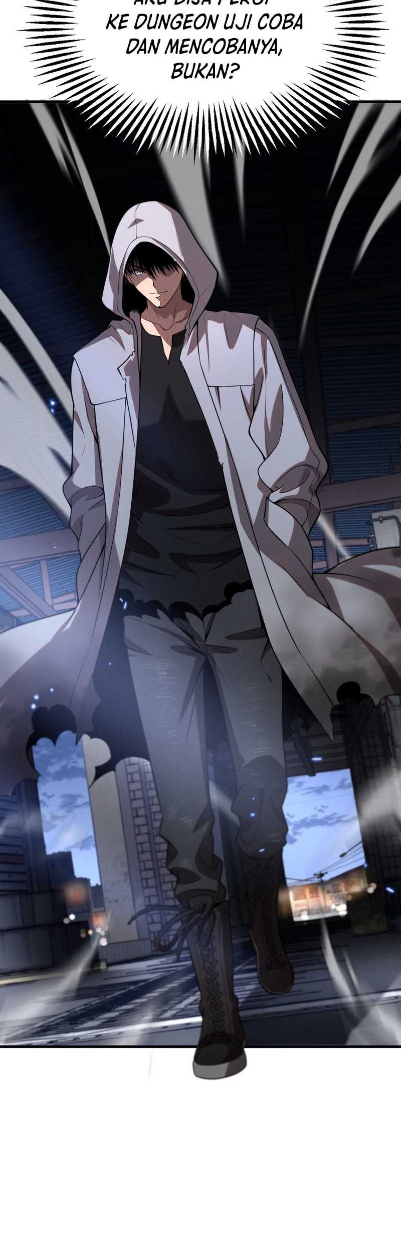 Apocalypse Sword God Chapter 03 Gambar 61