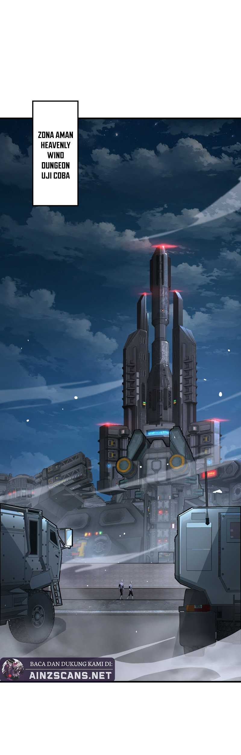 Apocalypse Sword God Chapter 03 Gambar 62