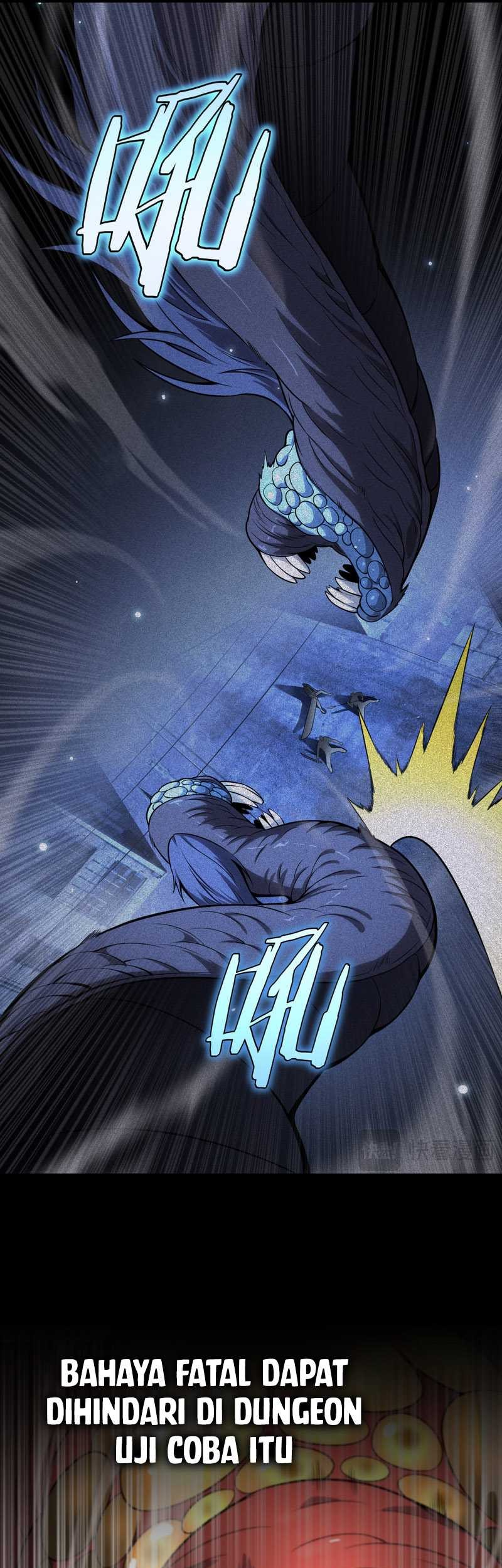 Apocalypse Sword God Chapter 03 Gambar 58