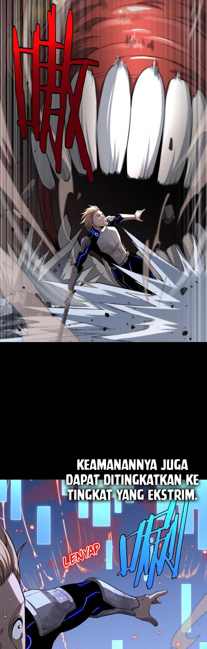 Apocalypse Sword God Chapter 03 Gambar 59