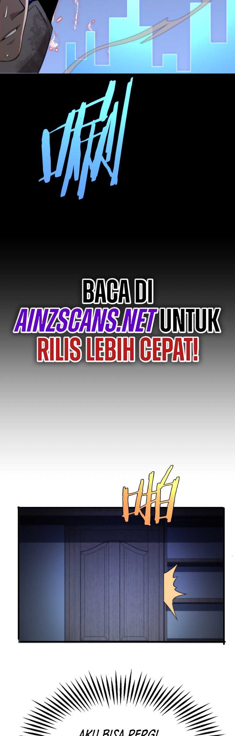 Apocalypse Sword God Chapter 03 Gambar 60