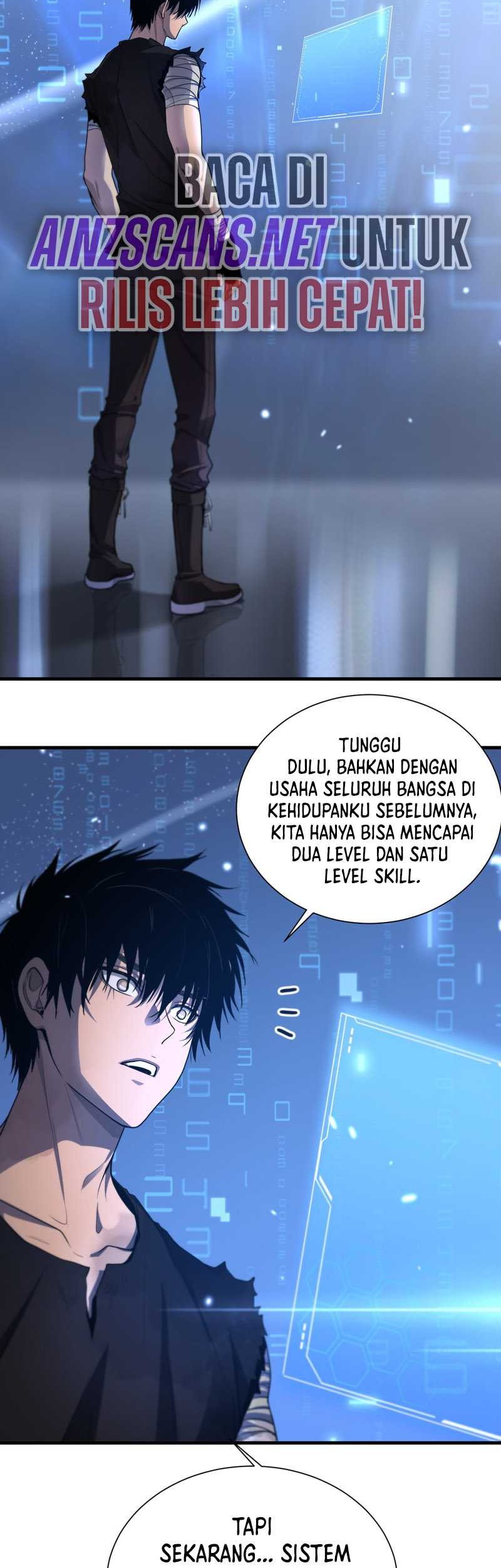 Apocalypse Sword God Chapter 03 Gambar 6