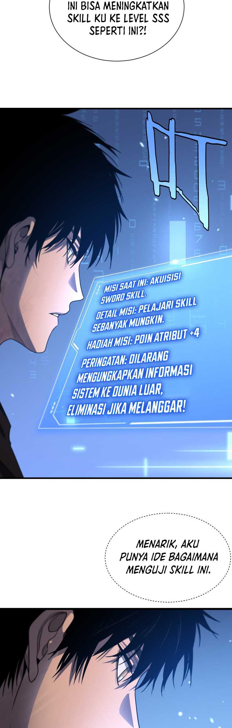 Apocalypse Sword God Chapter 03 Gambar 7