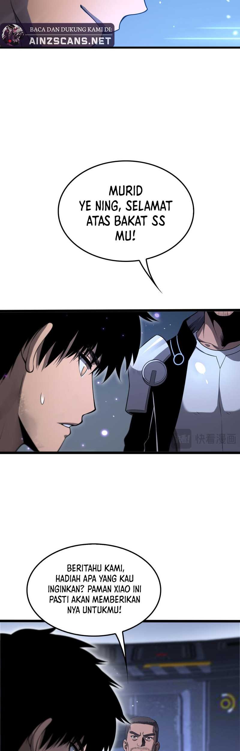 Apocalypse Sword God Chapter 03 Gambar 8