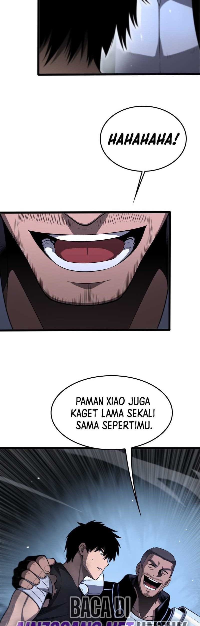 Apocalypse Sword God Chapter 03 Gambar 11