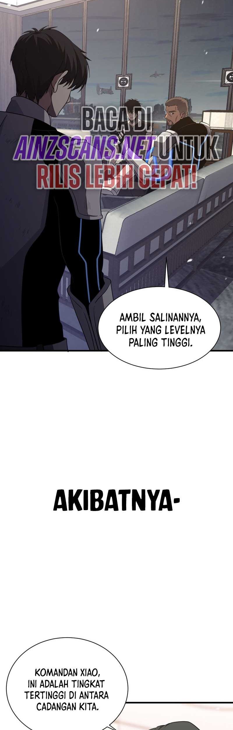 Apocalypse Sword God Chapter 03 Gambar 17