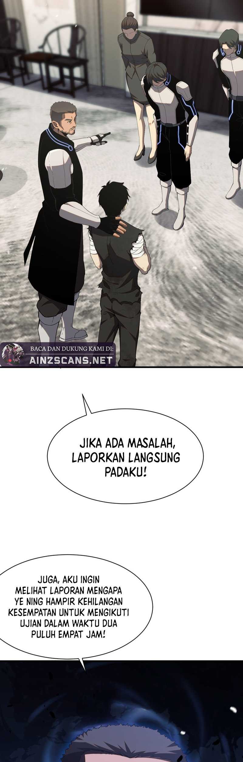 Apocalypse Sword God Chapter 03 Gambar 20