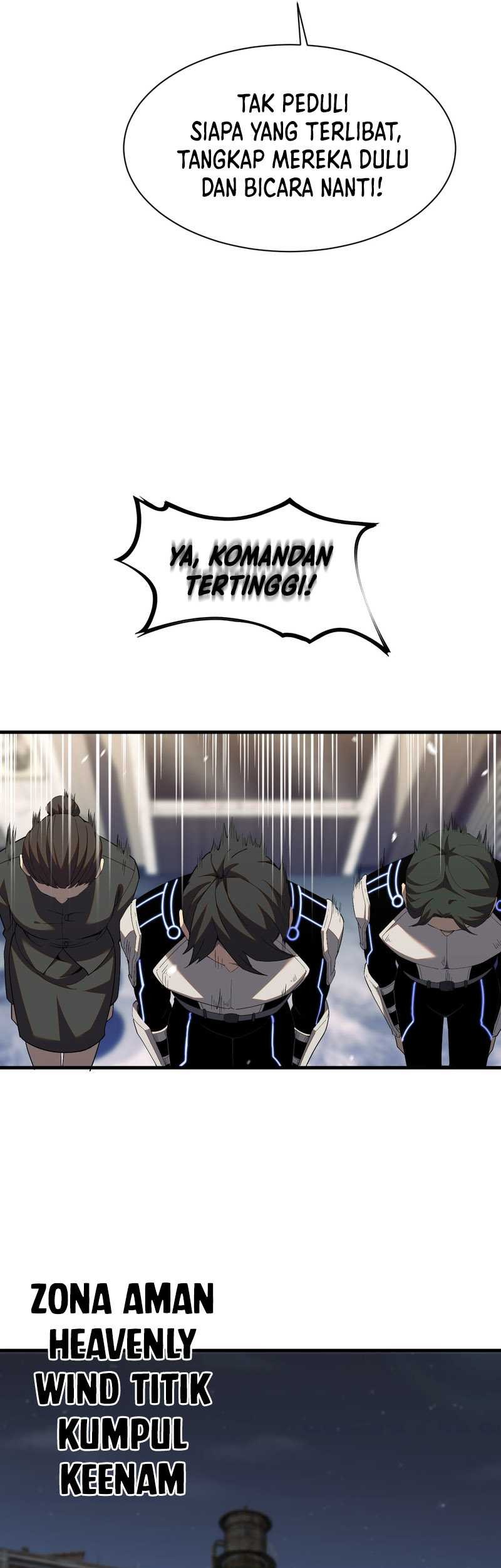 Apocalypse Sword God Chapter 03 Gambar 22