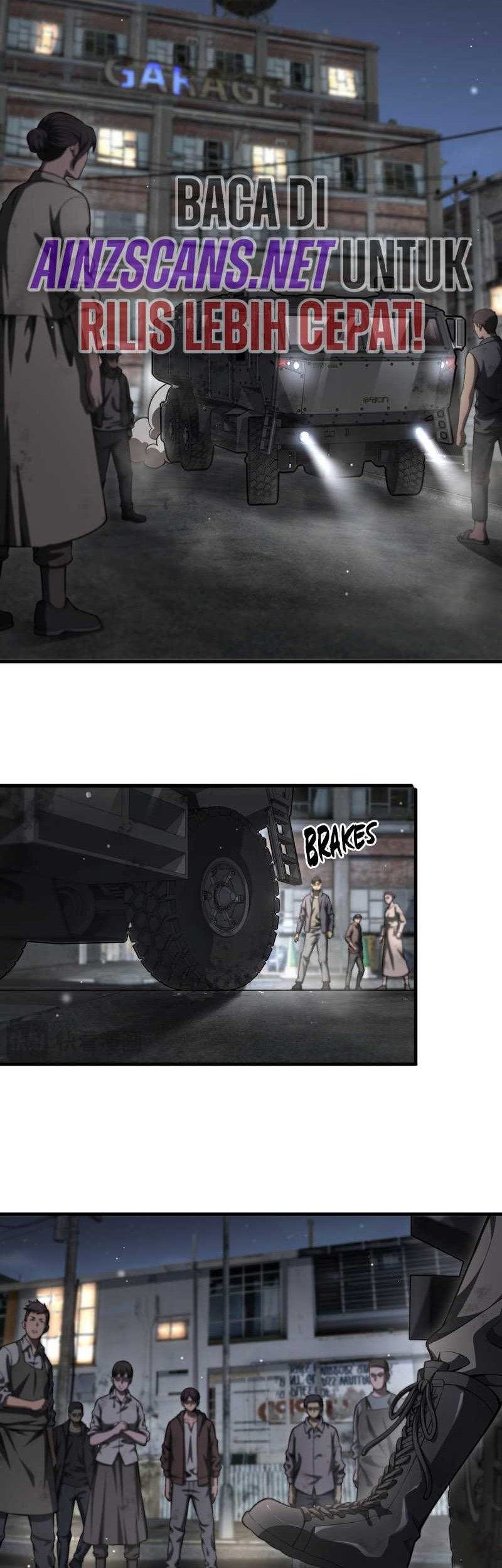 Apocalypse Sword God Chapter 03 Gambar 23