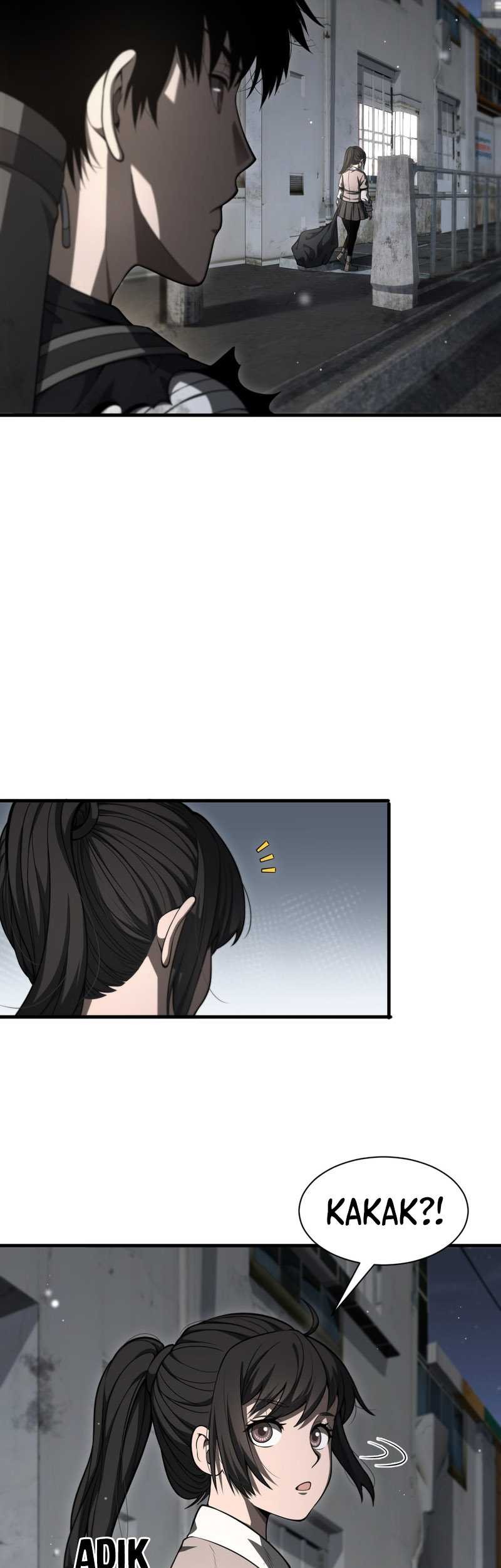 Apocalypse Sword God Chapter 03 Gambar 26