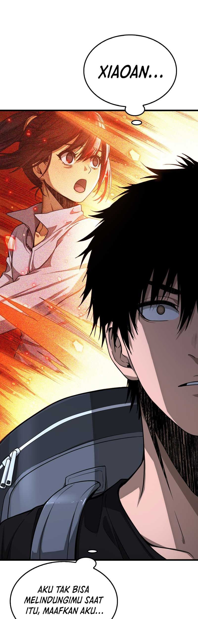 Apocalypse Sword God Chapter 03 Gambar 28