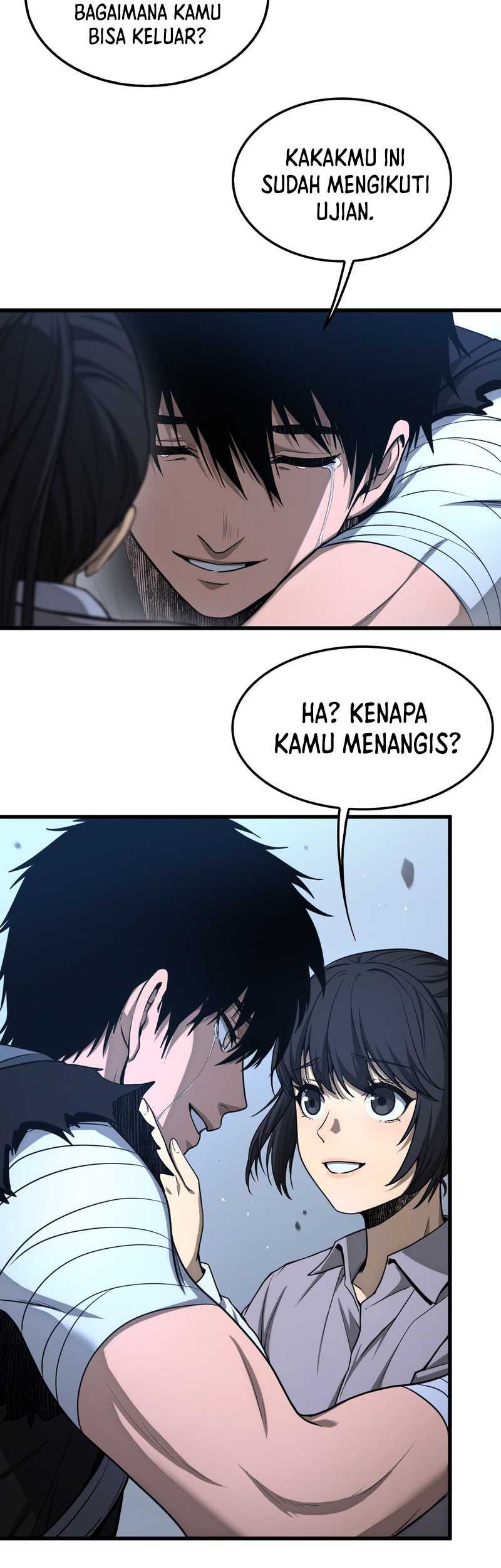 Apocalypse Sword God Chapter 03 Gambar 30