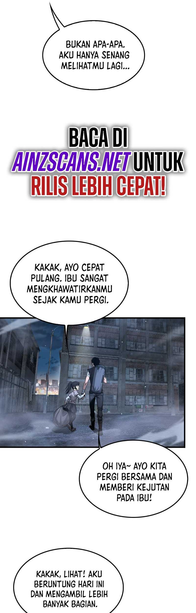 Apocalypse Sword God Chapter 03 Gambar 31