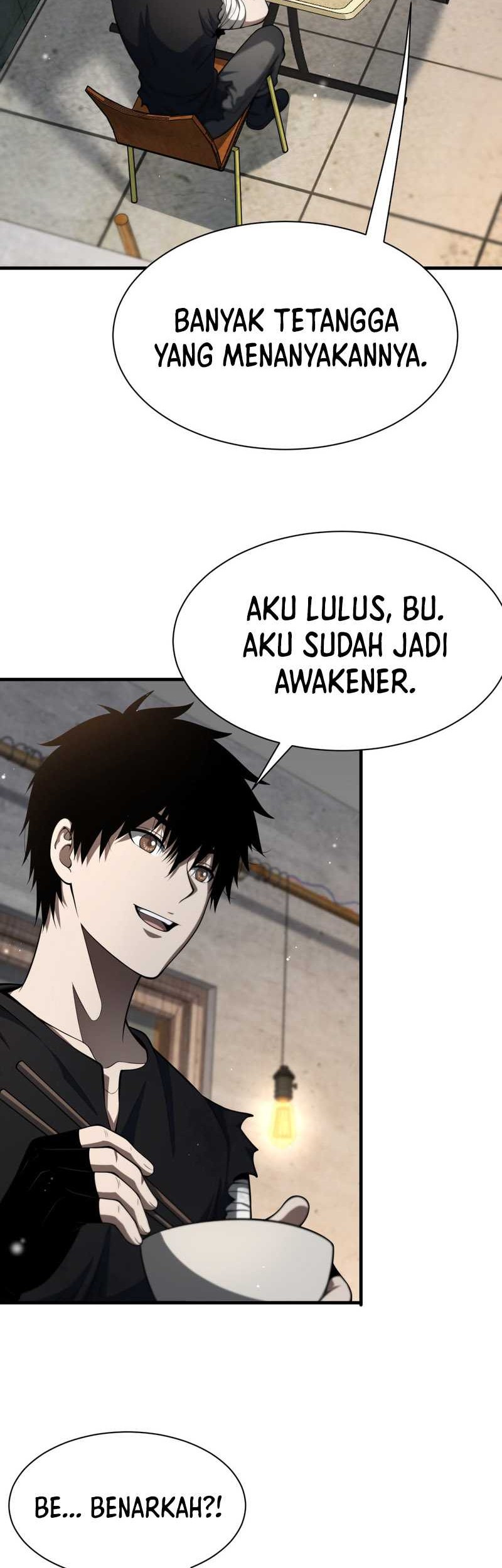 Apocalypse Sword God Chapter 03 Gambar 35
