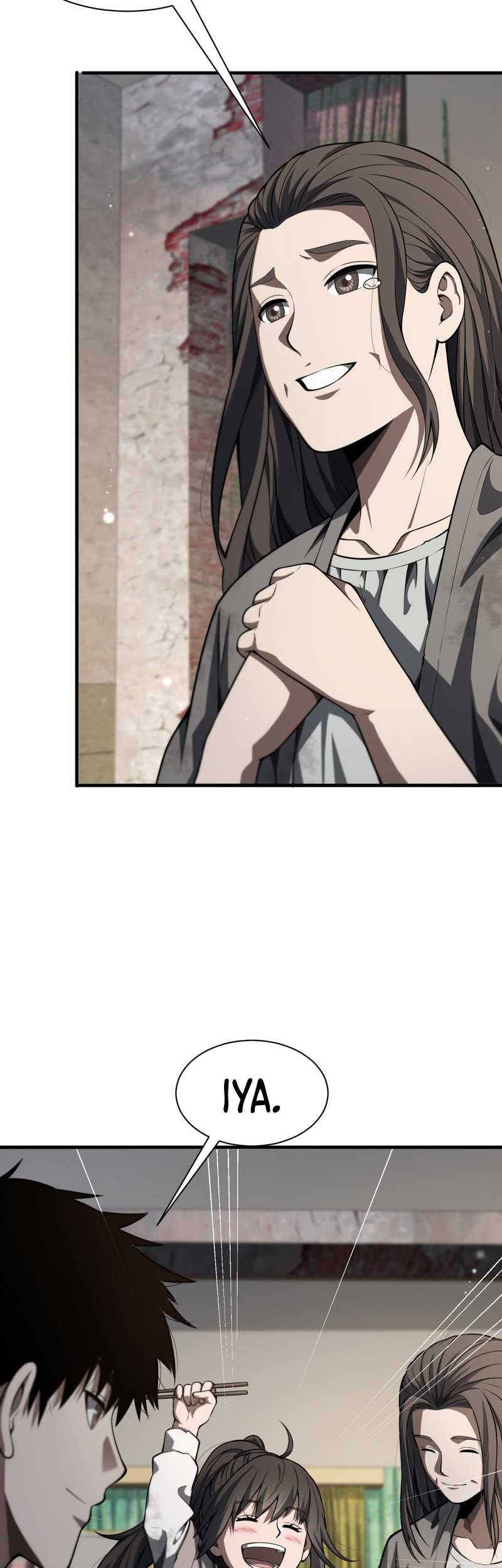 Apocalypse Sword God Chapter 03 Gambar 36