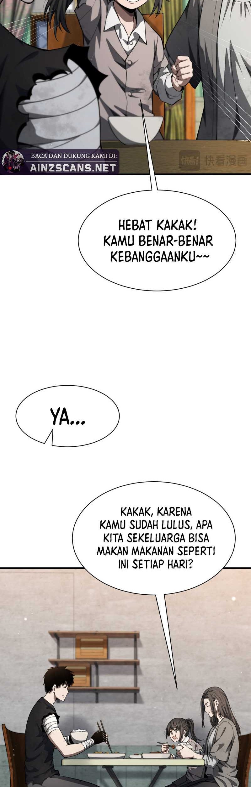 Apocalypse Sword God Chapter 03 Gambar 37