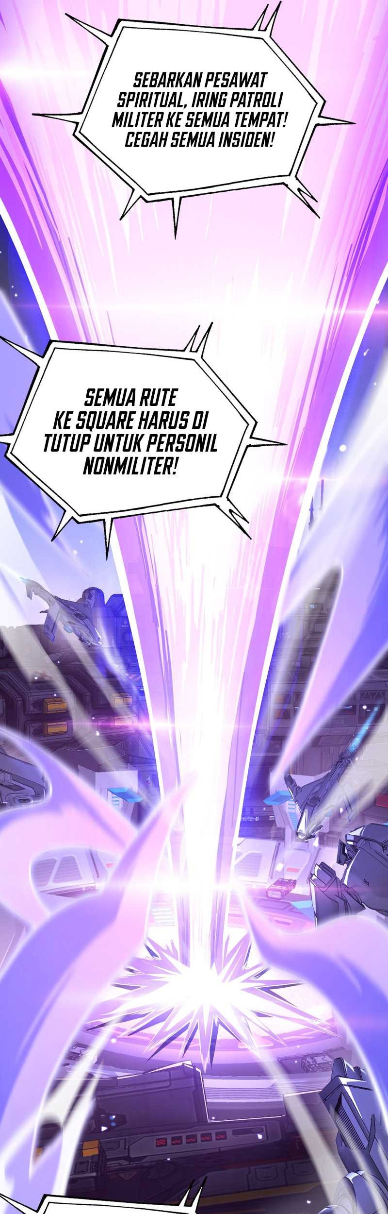 Apocalypse Sword God Chapter 02 Gambar 42