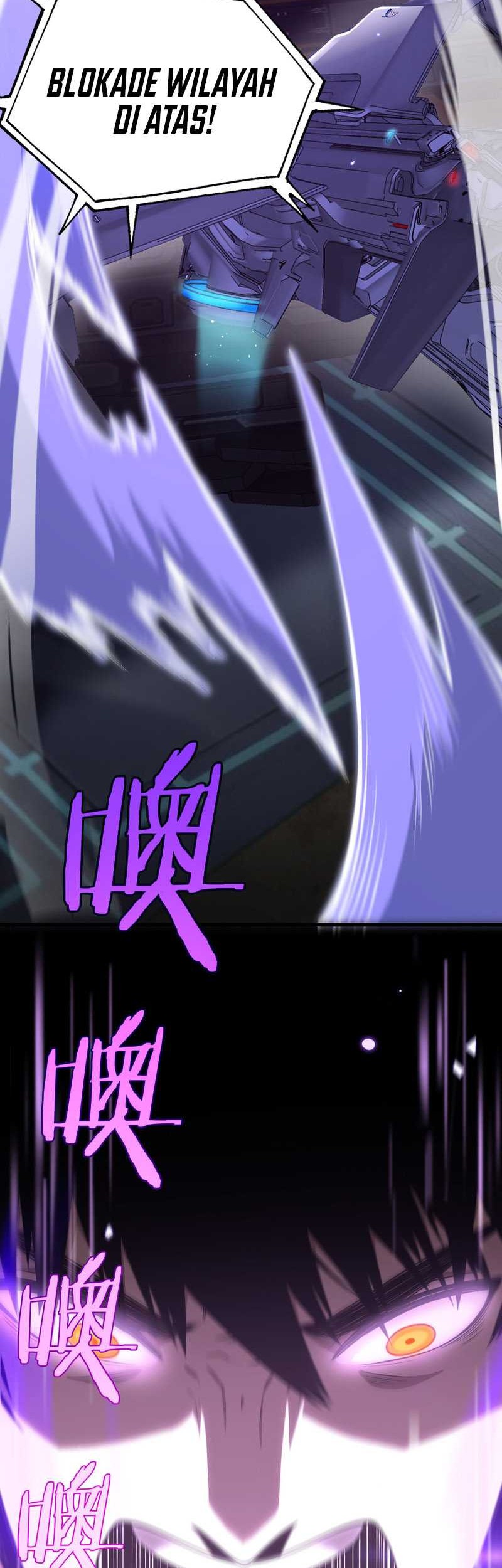 Apocalypse Sword God Chapter 02 Gambar 43