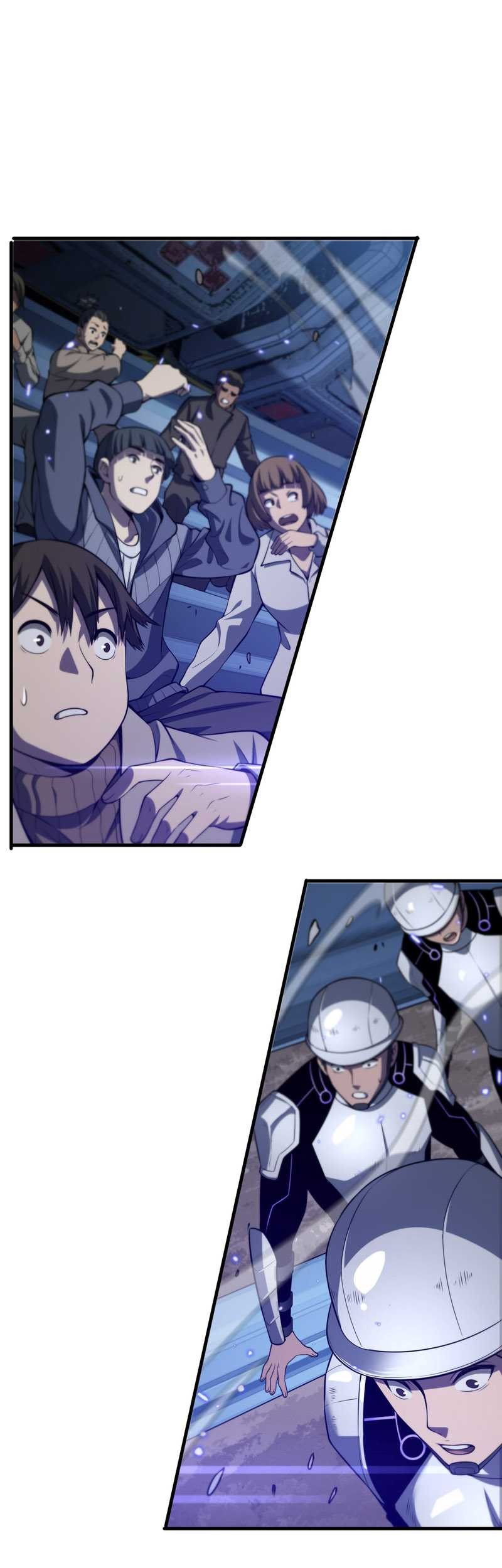 Apocalypse Sword God Chapter 02 Gambar 48