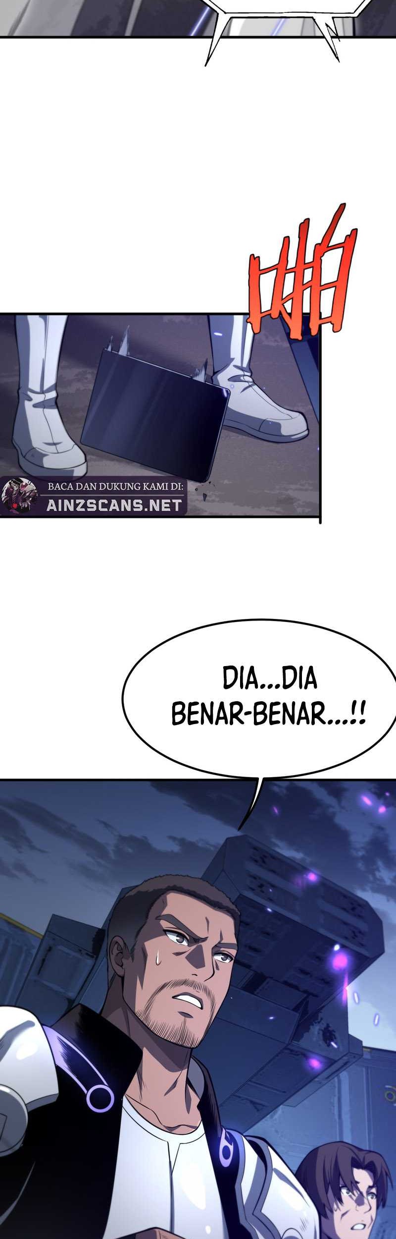 Apocalypse Sword God Chapter 02 Gambar 50
