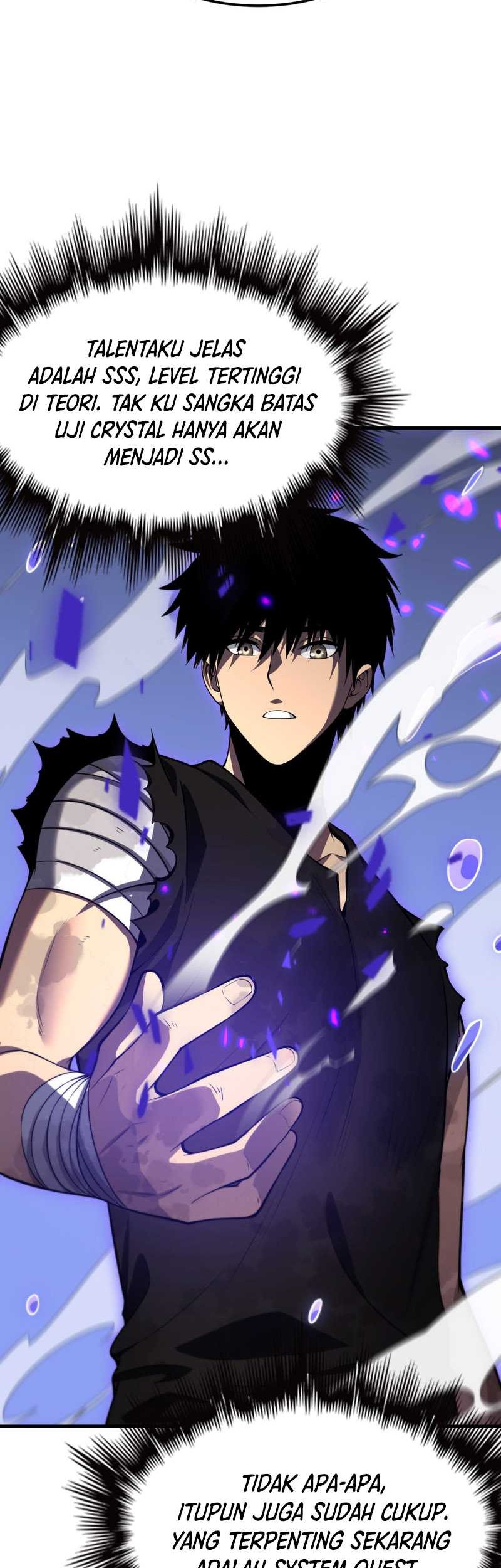 Apocalypse Sword God Chapter 02 Gambar 56