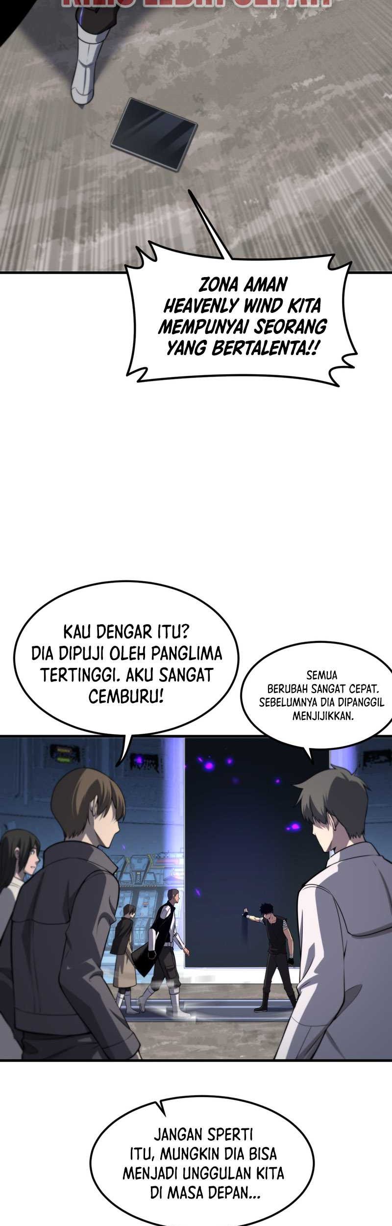 Apocalypse Sword God Chapter 02 Gambar 55