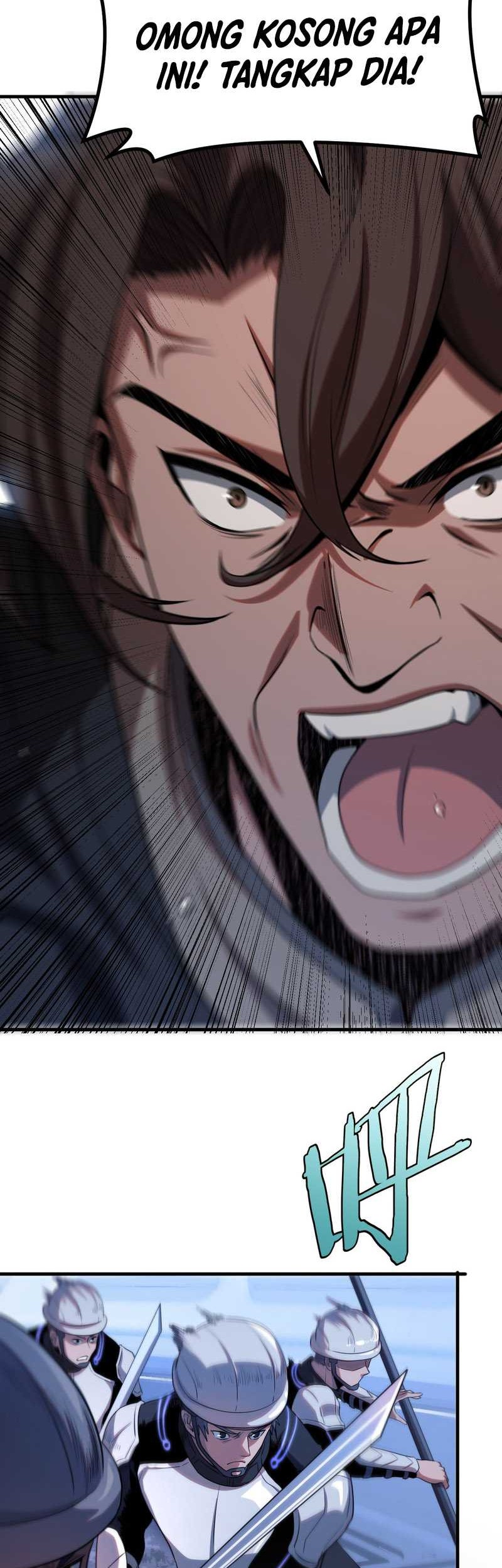 Apocalypse Sword God Chapter 02 Gambar 4