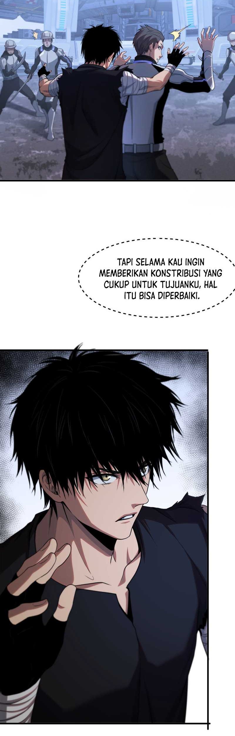 Apocalypse Sword God Chapter 02 Gambar 6