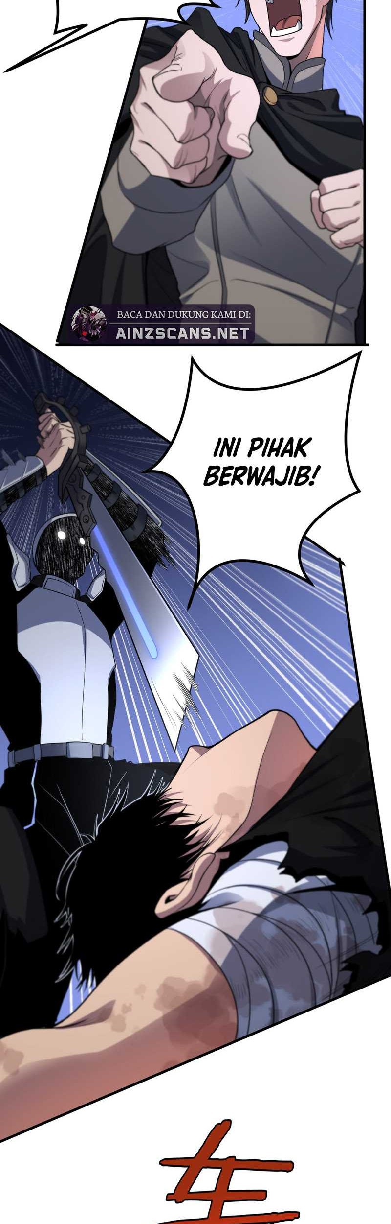 Apocalypse Sword God Chapter 02 Gambar 10