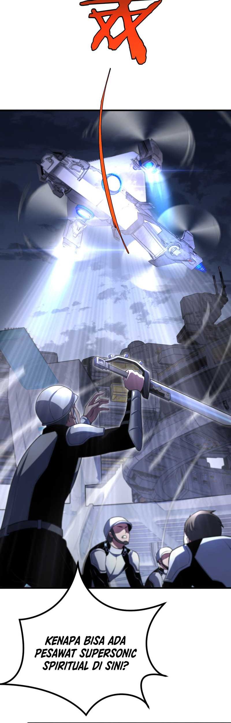 Apocalypse Sword God Chapter 02 Gambar 11