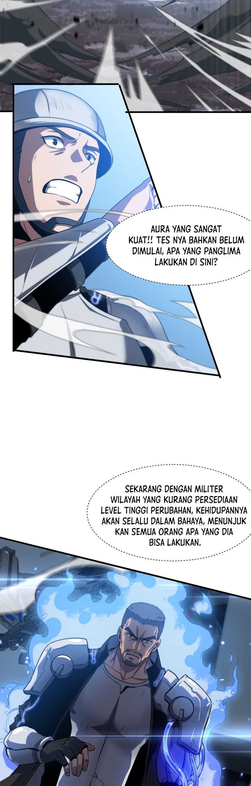 Apocalypse Sword God Chapter 02 Gambar 14