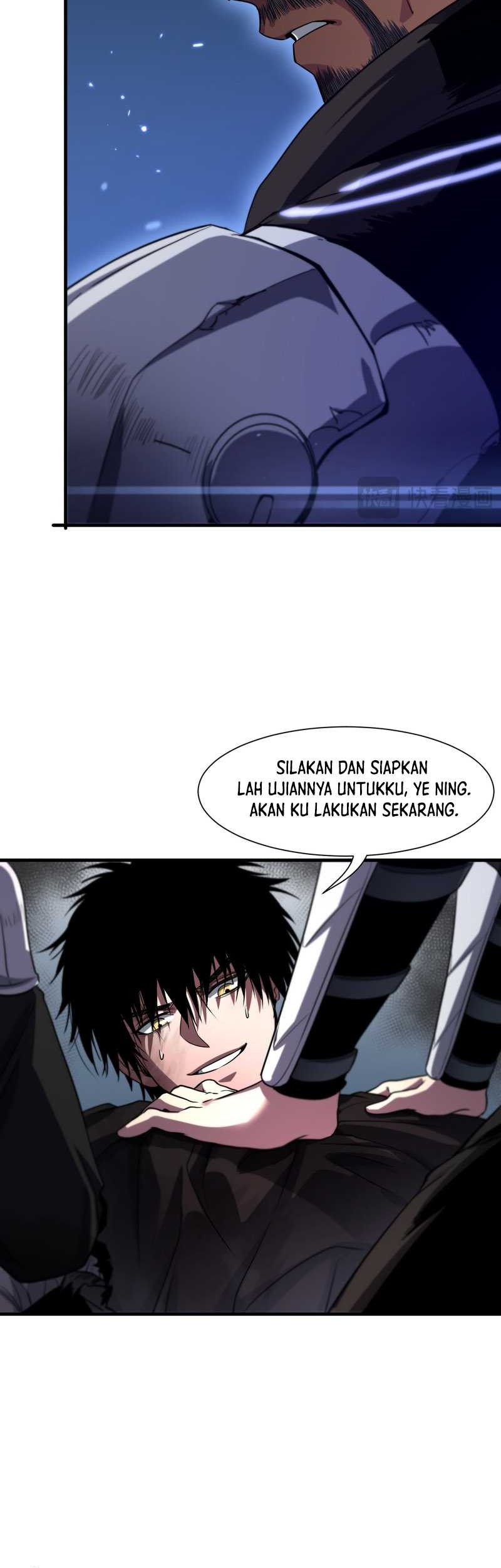 Apocalypse Sword God Chapter 02 Gambar 16
