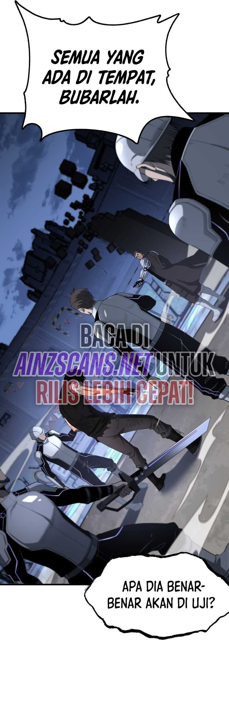 Apocalypse Sword God Chapter 02 Gambar 17