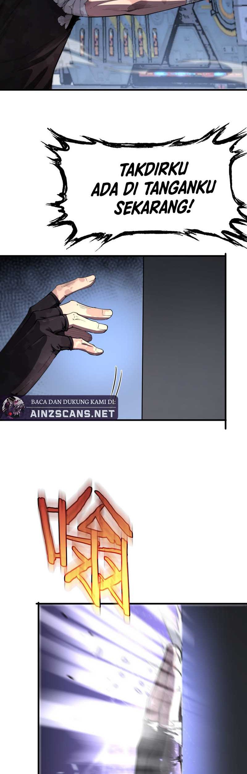 Apocalypse Sword God Chapter 02 Gambar 21