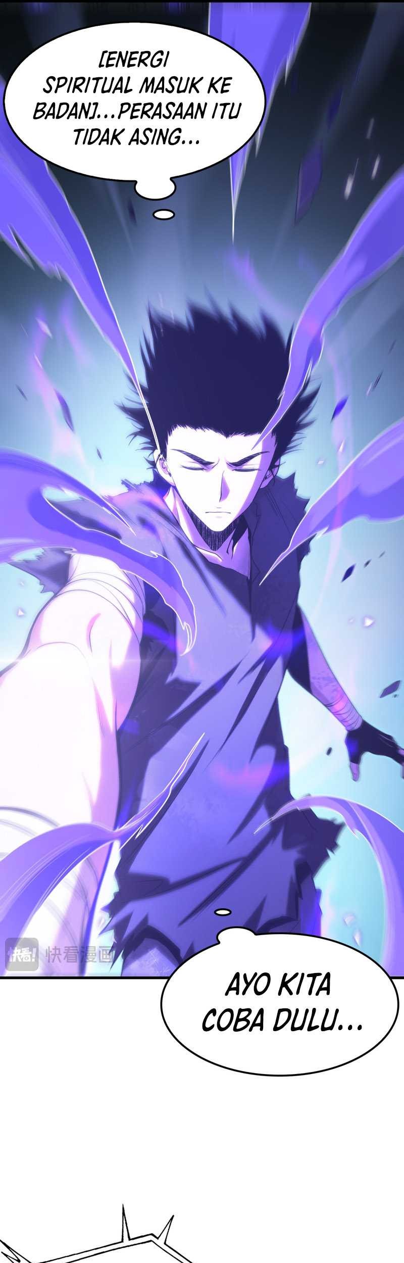 Apocalypse Sword God Chapter 02 Gambar 26