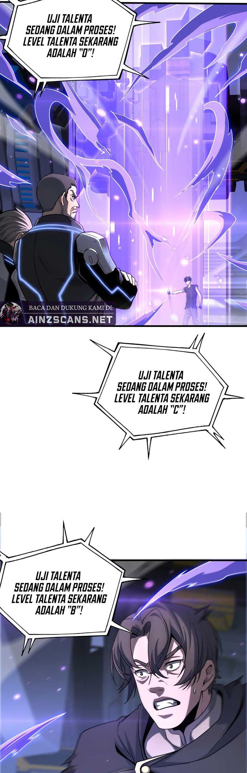 Apocalypse Sword God Chapter 02 Gambar 27