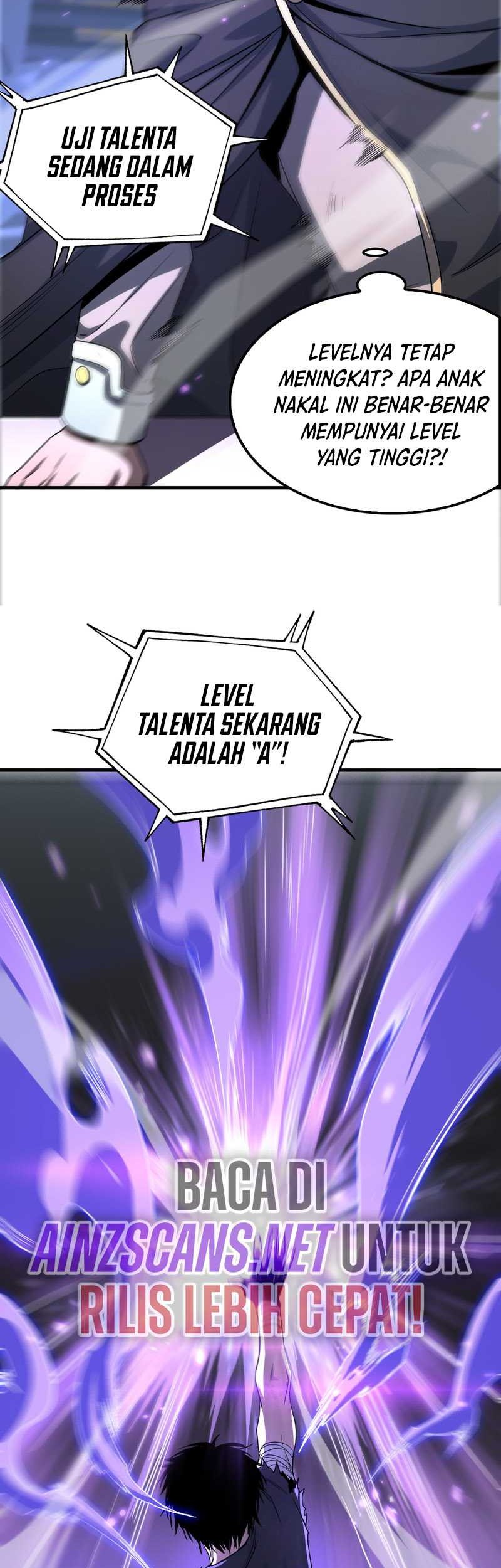 Apocalypse Sword God Chapter 02 Gambar 28